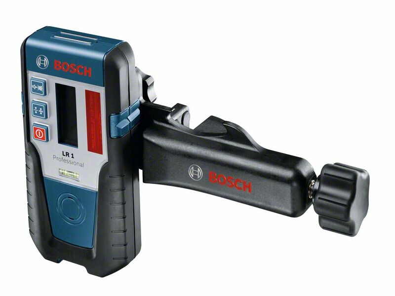 Bosch LR1 Laser receiver for Bosch Rotary Laser levels from Lawson HIS