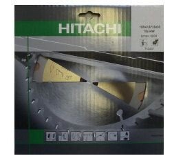 HIKOKI 752432 TCT Saw Blade 185mm 36 Teeth