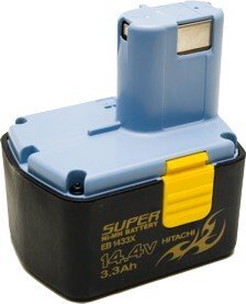 HIKOKI EB1433X Battery 14V 3.Ah Ni-Mh