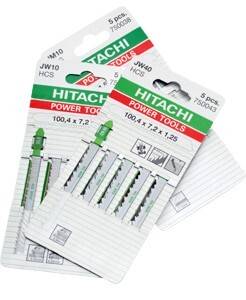 Hitachi store jigsaw blades