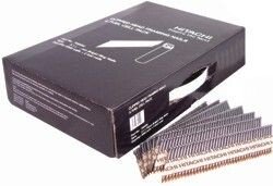 Hitachi 40014402 1000x25mm Collated Pins Concrete Nails