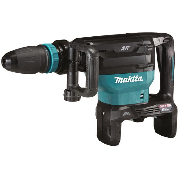 Makita HM002GZ03 Body Only 40Vx2 (80V) XGT SDS-MAX Demolition Hammer