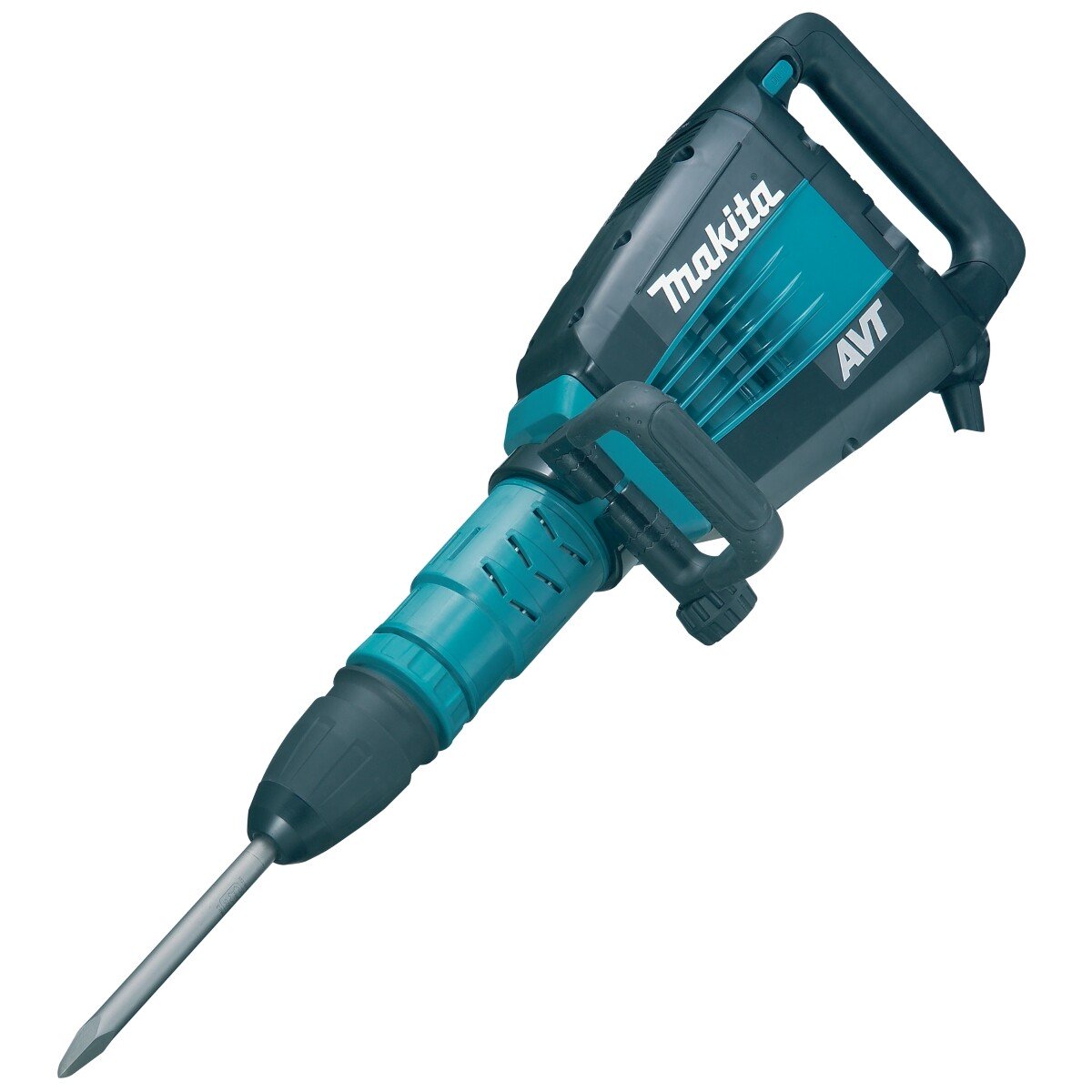 Makita HM1214C SDS Max AVT Demolition Hammer 1500w - 240v