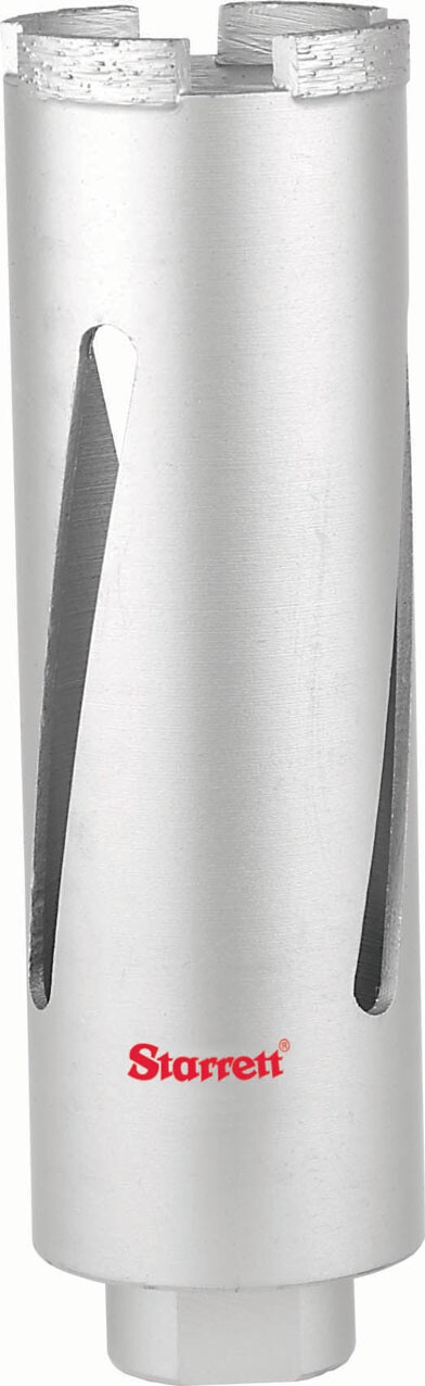 Starrett BMC28 Diamond Brick & Masonry Dri Core Drill 28mm / 1.1/8"