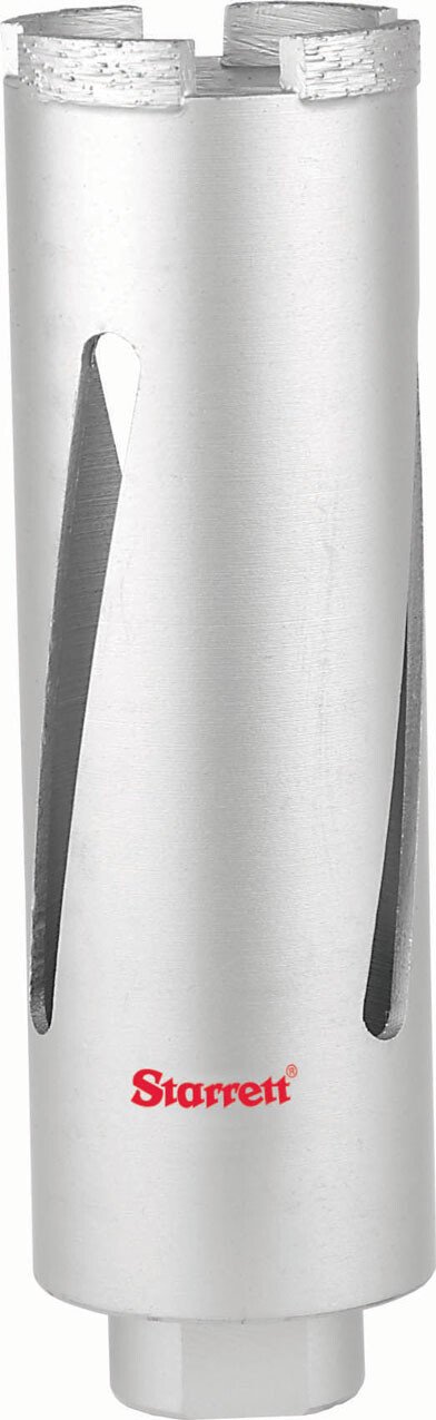 Starrett BMC22 Diamond Brick & Masonry Dri Core Drill 22mm / 7/8"