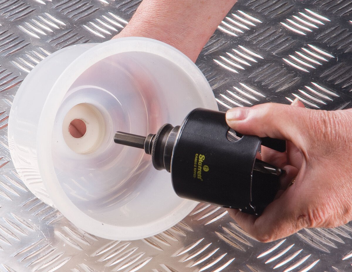 Starrett DB2 Debris Collector