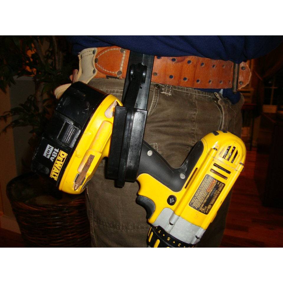 Gorilla hook cordless drill gun holster cheap