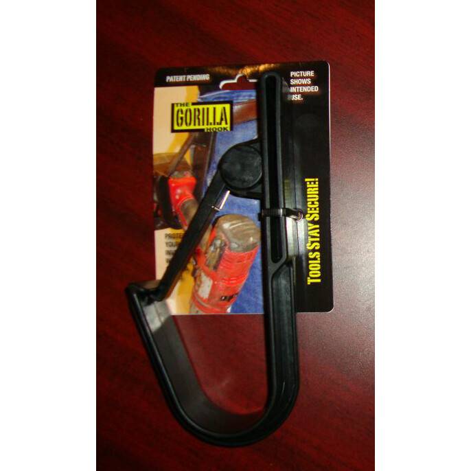 Gorilla hook sales drill holster