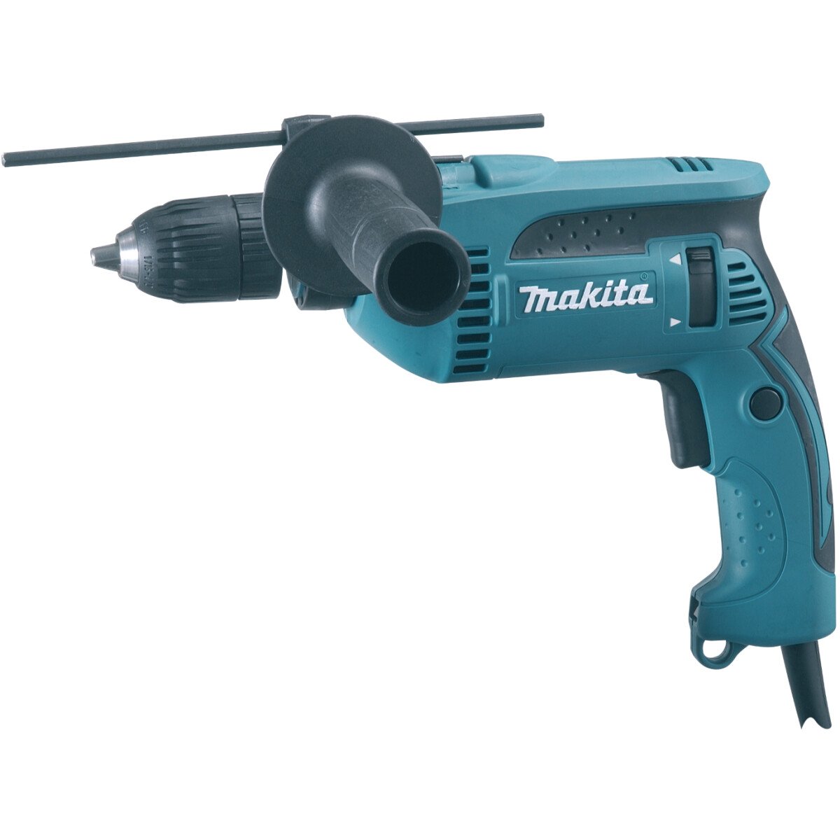 Makita HP1641 13mm 680w Hammer Drill with Keyless Chuck