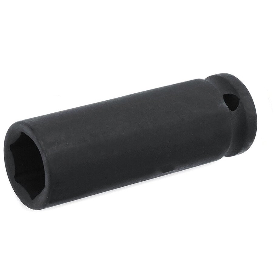 King Dick HPM 212 1/2" Drive Impact Socket Standard Length 6 Point Hex Metric 12mm