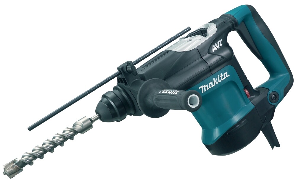 Makita HR3210C 110V SDS+ Rotary Hammer Drill with Constant Speed Control