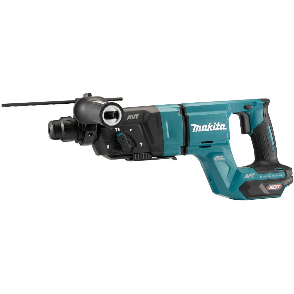 Makita HR007GZ Body Only 40V XGT Brushless SDS+ Rotary Hammer Drill 