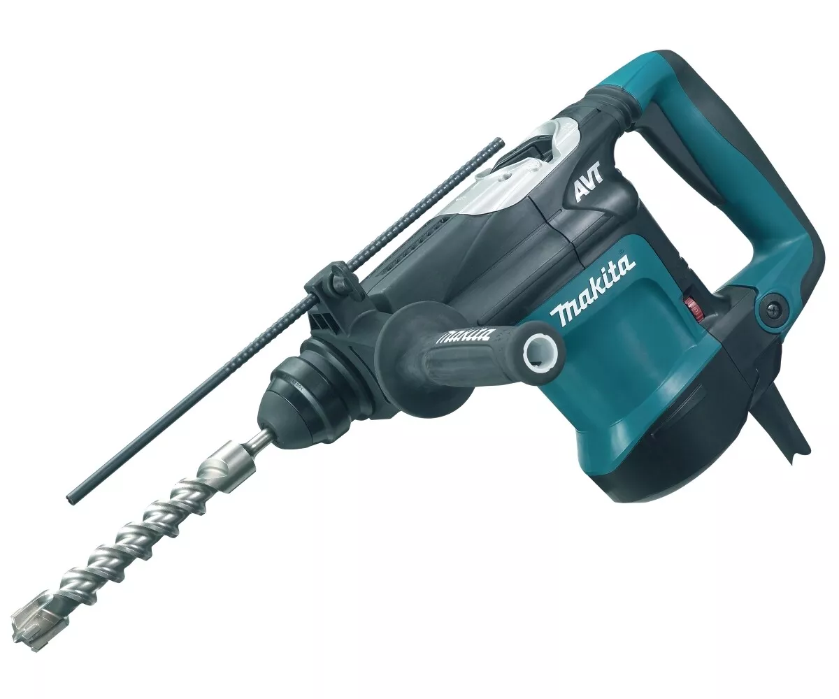 Makita S-MAK32C 32mm SDS+ AVT Rotary Hammer with Accessories