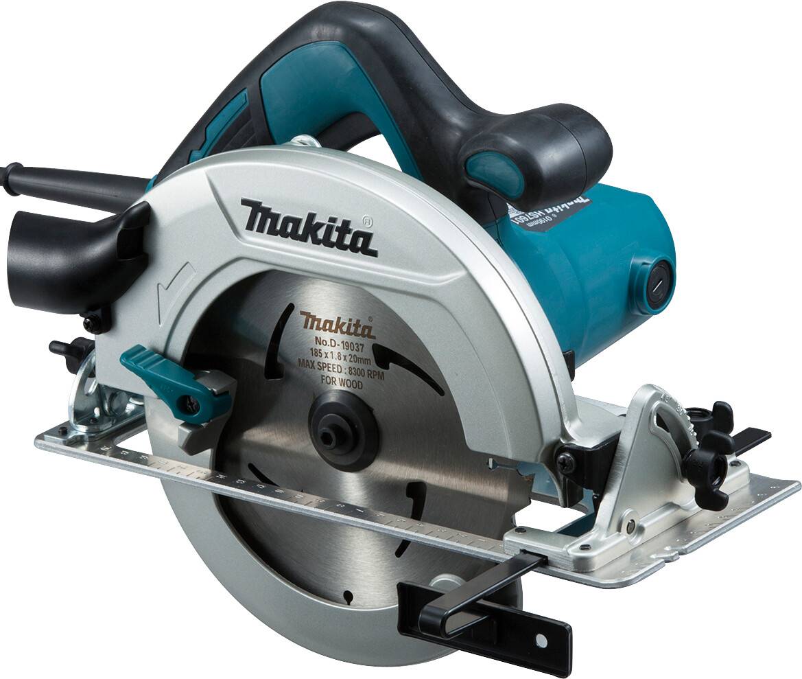 Makita 1050w 240v 165mm new arrivals circular saw hs6601 review