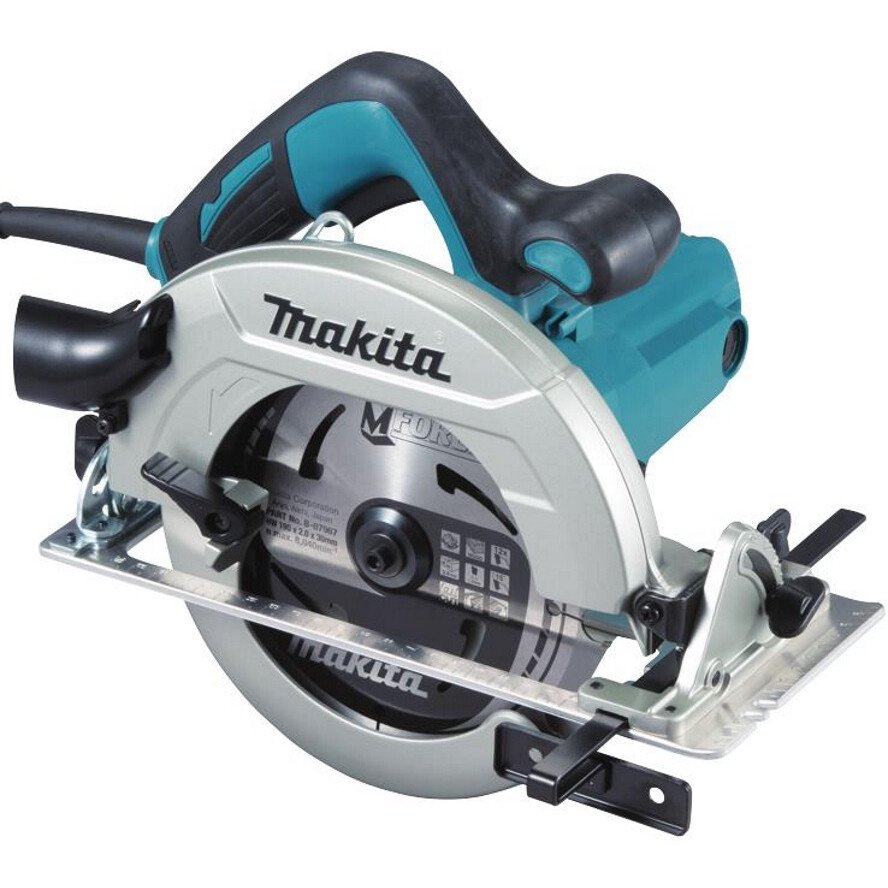 Makita HS7611J 190mm Circular Saw with Case-240V