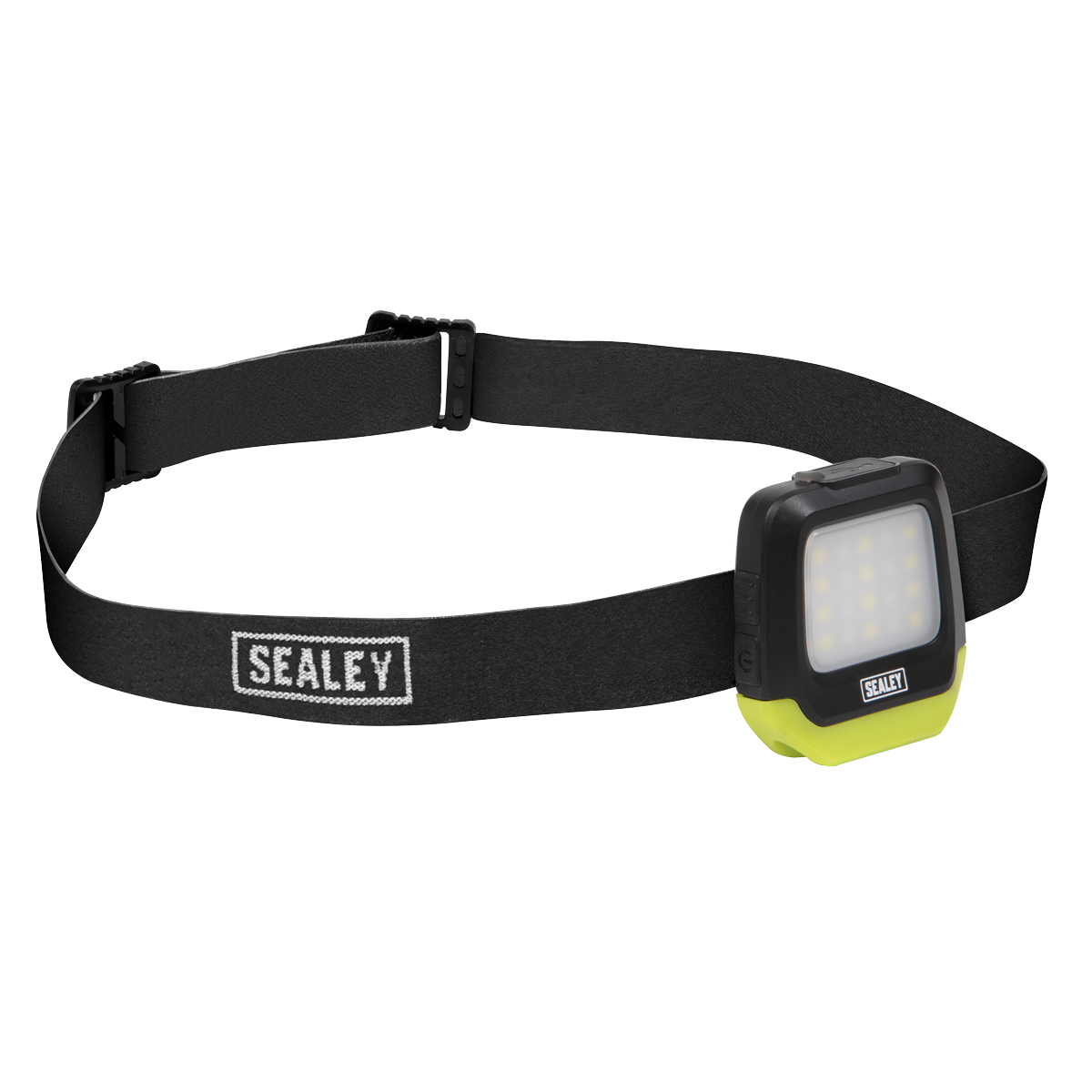 Sealey HT02LED 2W & 1.5W SMD LED Rechargeable Clip Light with Auto-Sensor