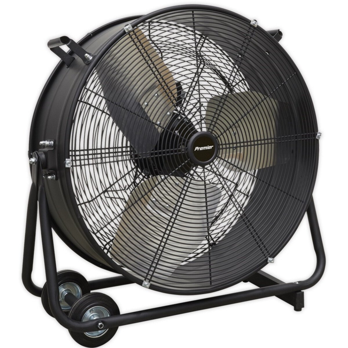 Sealey HVD24P Industrial High Velocity Drum Fan 24" 230V - Premier