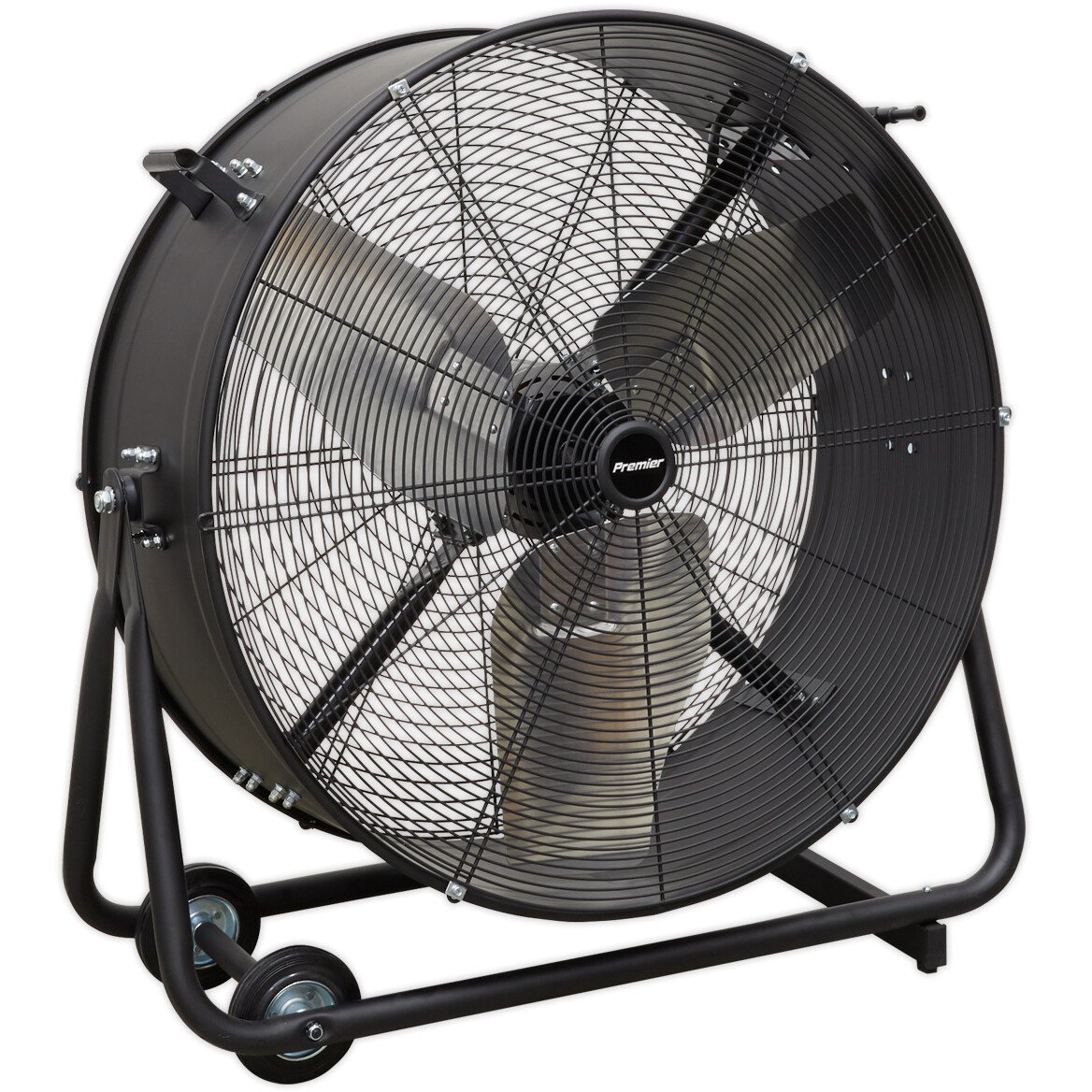 Sealey HVD30P Industrial High Velocity Drum Fan 30" 230V - Premier