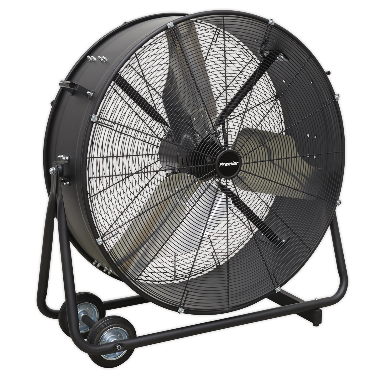 Sealey HVD36P Industrial High Velocity Drum Fan 36" 230V - Premier
