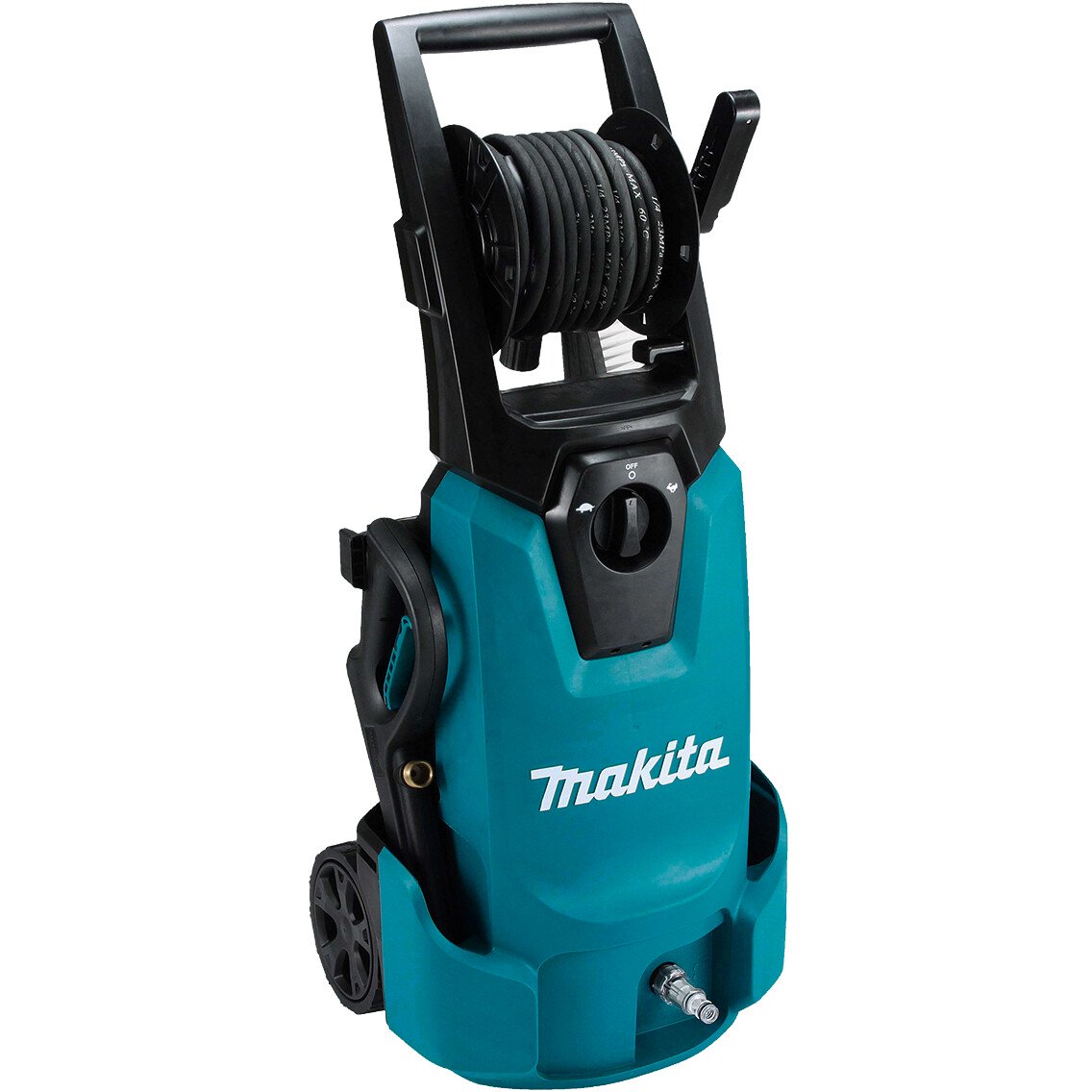 Makita HW1300 Electric Power Washer 240v 1.8kW 