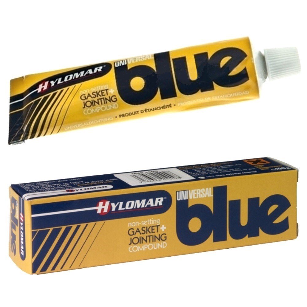 Hylomar UB100 Universal Blue Non-Setting Gasket and Sealing Compound 100g