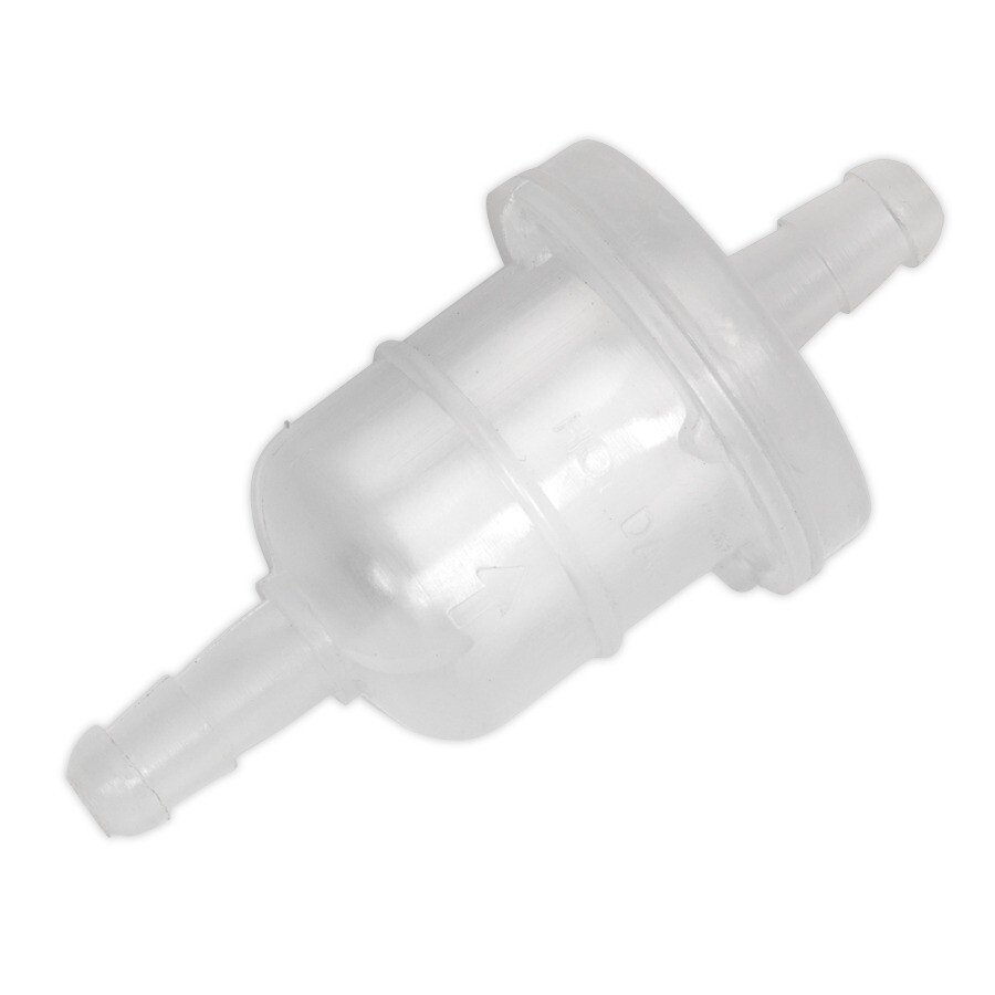 Sealey ILFS10 In-Line Fuel Filter Small Pack of 10
