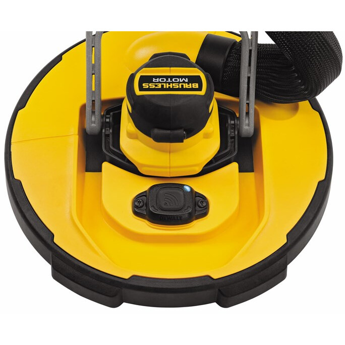 DeWalt DCE800T2 54v 225mm Flexvolt Drywall Sander Kit with 2 x 6Ah