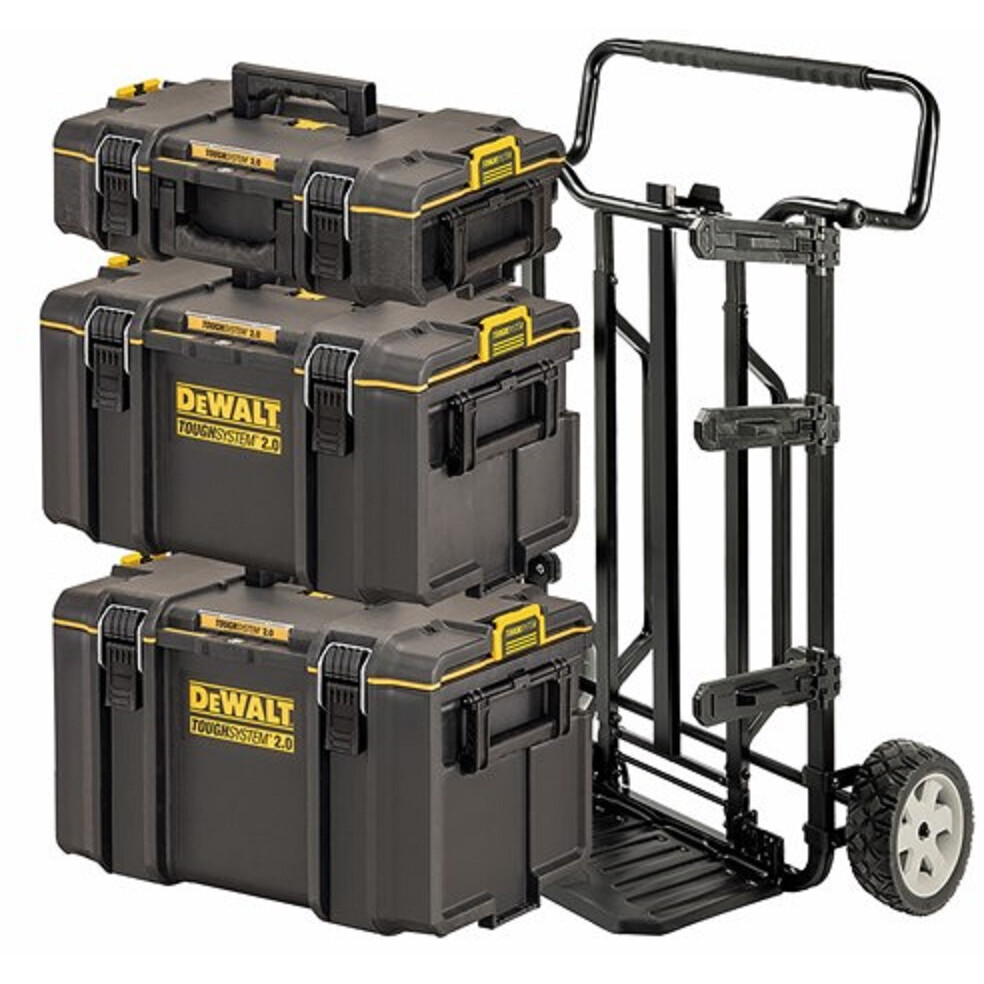 DeWalt DWST83442-1 TOUGHSYSTEM® 2.0 4 in 1 Components from Lawson HIS