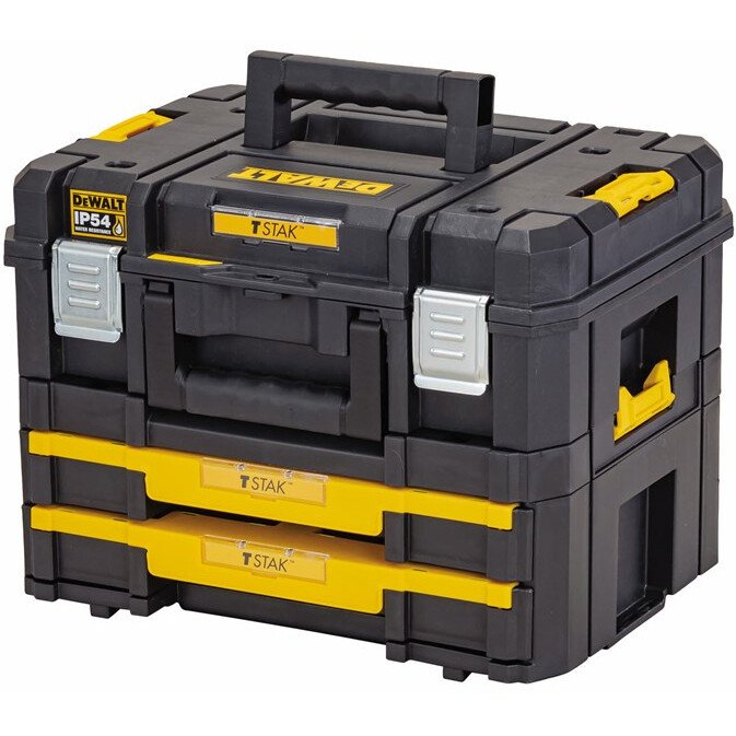 DeWalt DWST83395-1 TSTAK® 2.0 Combo Kit IP54