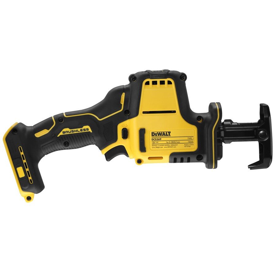 DeWalt DCS369N-XJ Body Only 18V XR Brushless Compact Reciprocating Saw 