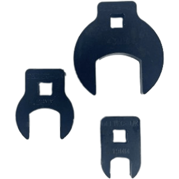 Deltec CFC43 Crowfoot Spanner 1/2'' X 1.11/16''
