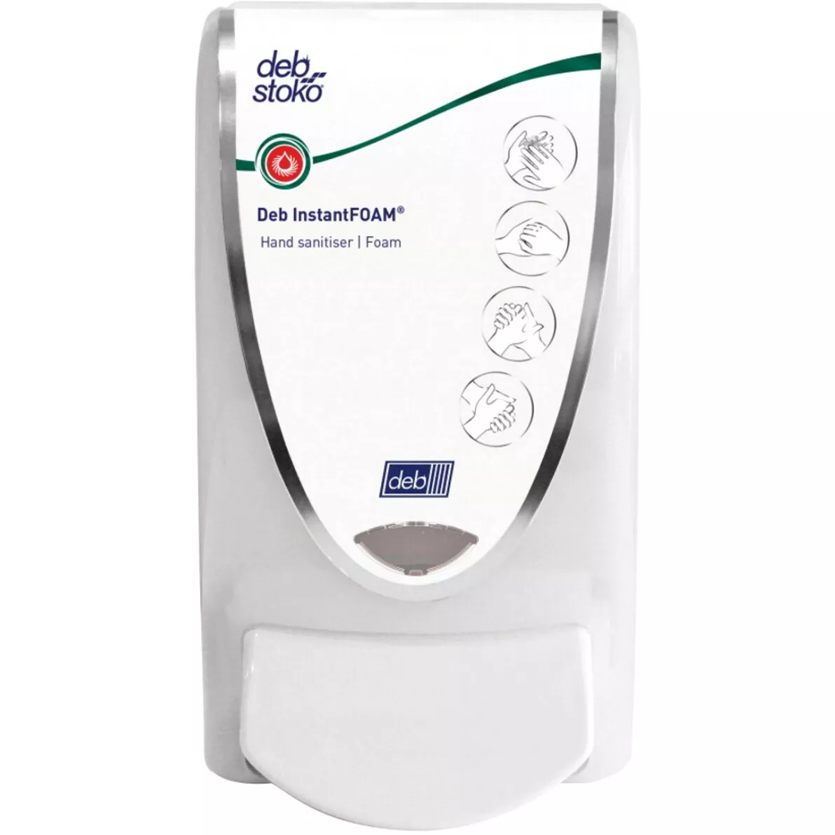 Deb INF01CON Instant Foam Complete 1L Dispenser.