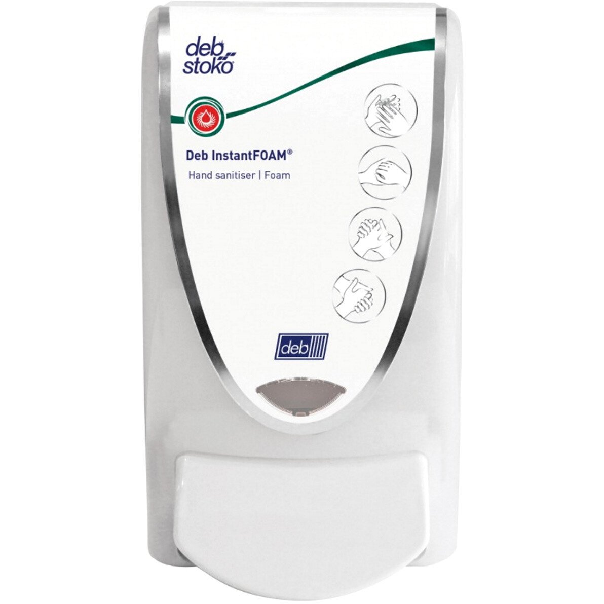 Deb INF01CON Instant Foam Complete 1L Dispenser.