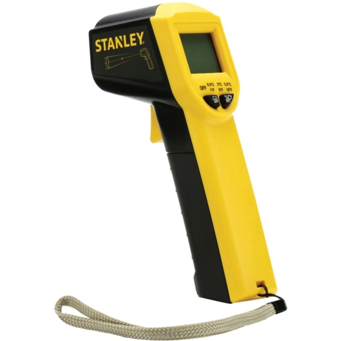 Stanley STHT0-77365 Digital Infrared Thermometer INT077365