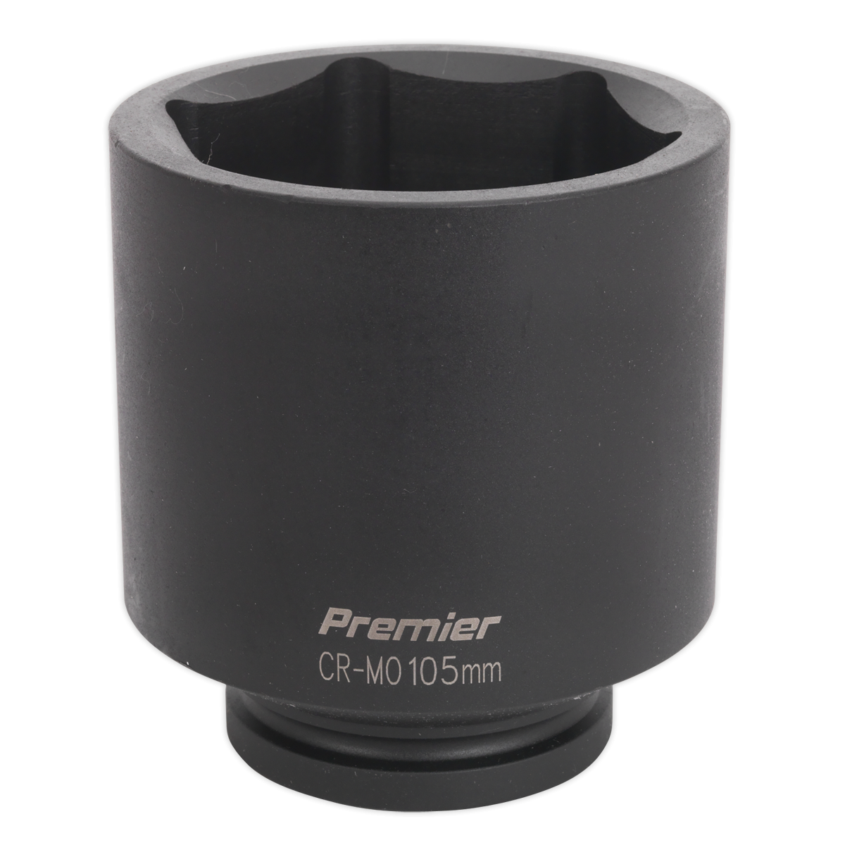 Sealey IS1105D Impact Socket 105mm Deep 1"Sq Drive