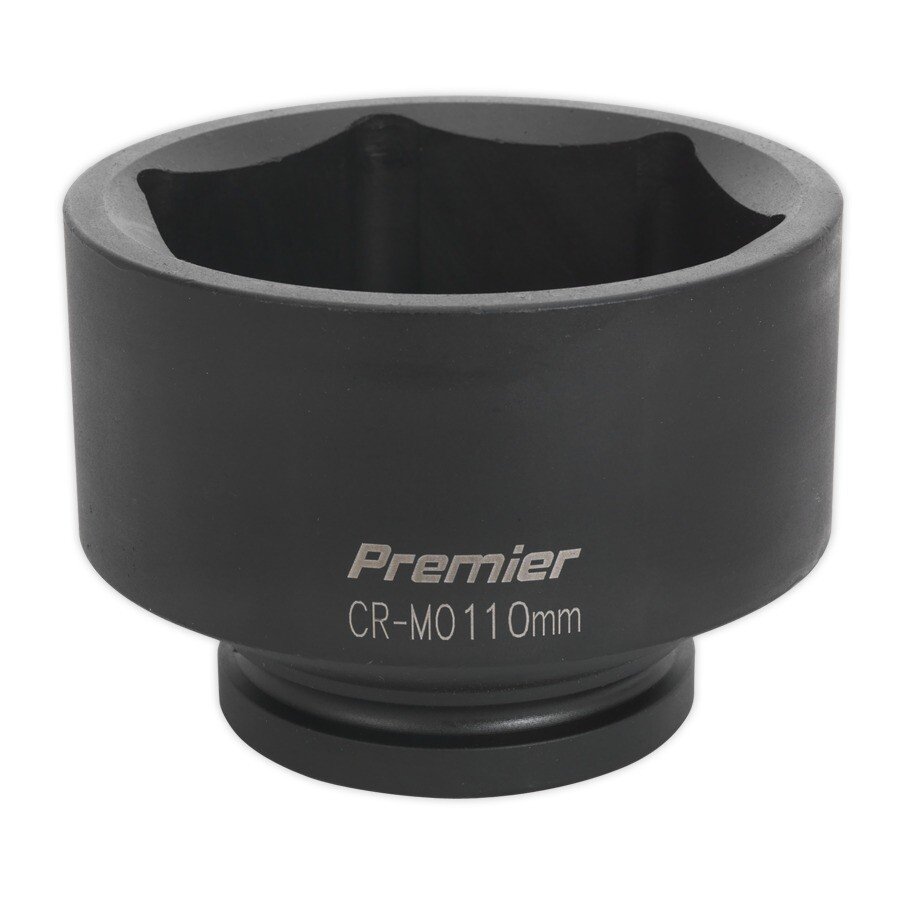 Sealey IS1110 Impact Socket 110mm 1"Sq Drive