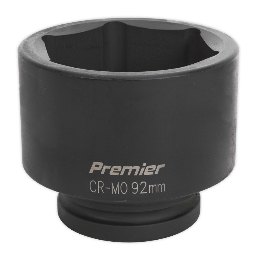 Sealey IS192 Impact Socket 92mm 1"Sq Drive