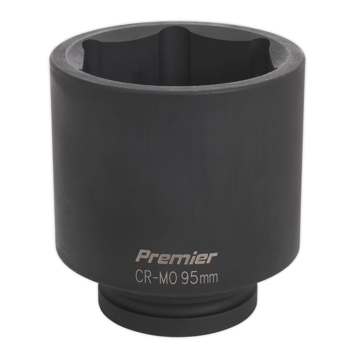 Sealey IS195D Impact Socket 95mm Deep 1"Sq Drive