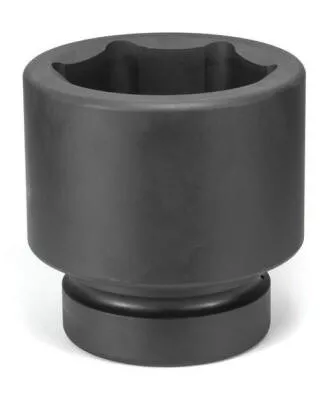 ISS 16M78 1" Drive 6 Point Regular Impact Socket 78mm
