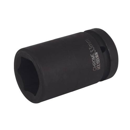 ISS 12M46L 6 Point Deep Impact Socket 46mm 3 4