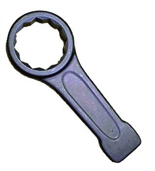 ISS SSW18RING Whitworth (BSW) Ring Slogging Spanner 1.1/8"