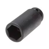 ISS 04M13L 1/4" Drive Deep Impact Socket 13mm