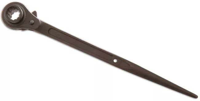 ISS PSRM24M27 Ratchet Podger Spanner 24 x 27mm