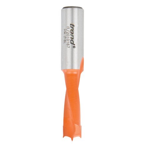 Trend IT/2010587 201 BK dowel drill 12mm diameter