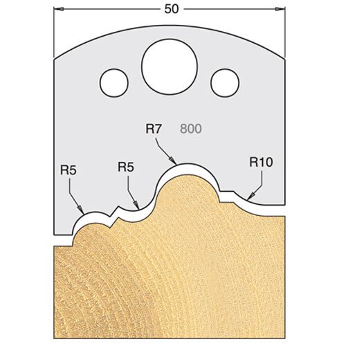 Trend IT/3400850 Limitor 48mm (pr)