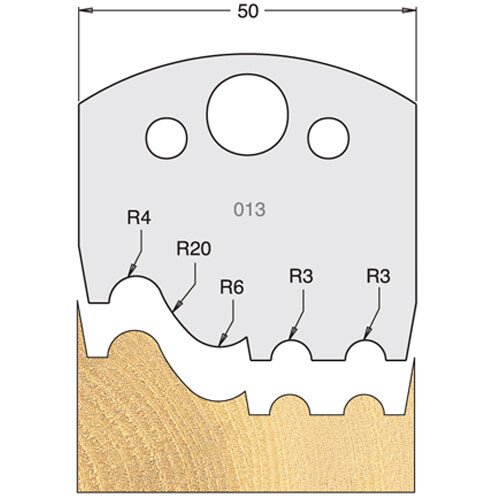 Trend IT/3401350 Limitor 48mm (pr)