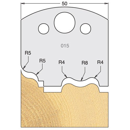 Trend IT/3401550 Limitor 48mm (pr)