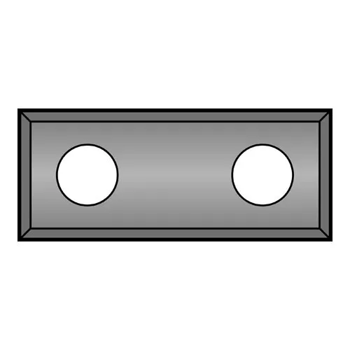 Trend IT/3101220/10 TC blade 12.0 x 20.0 x 1.5mm ten pack