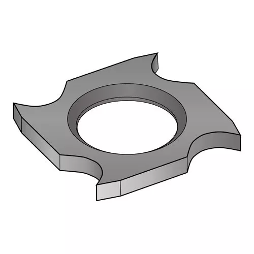 Trend IT/3008505/10 TC blade 18.0 x 18.0 X3.0 ten pack
