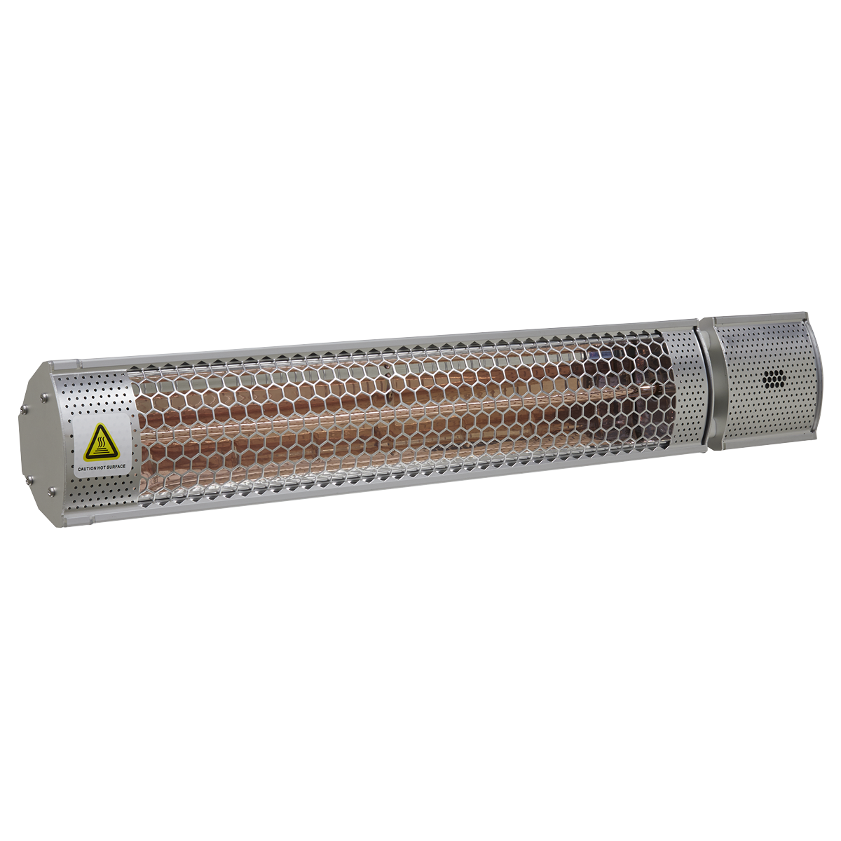 Sealey IWMH2000R High Efficiency Infrared Short Wave Wall Mounting Heater 2000W